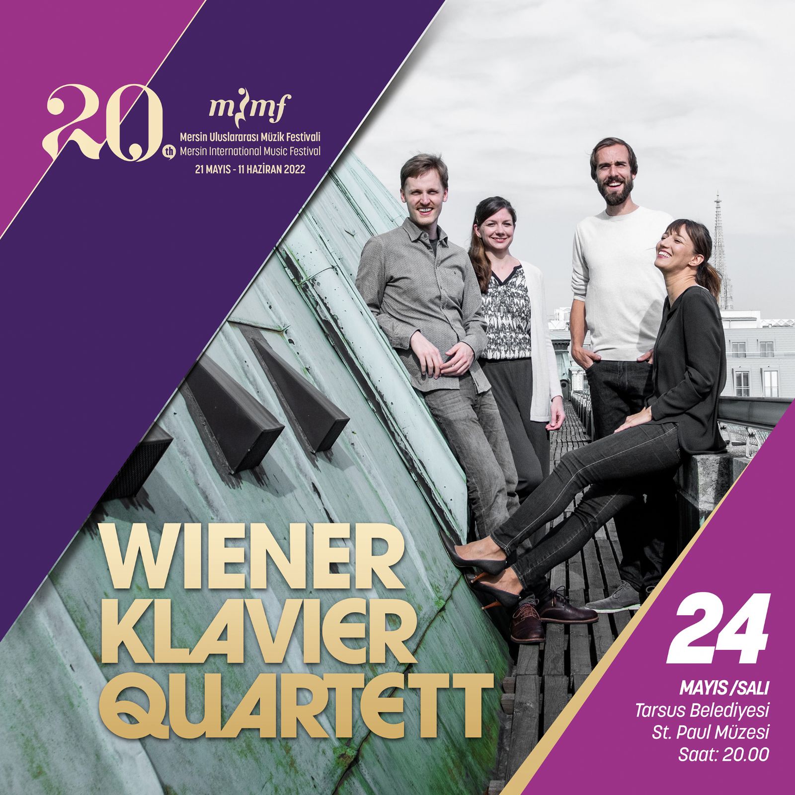 Wiener Klavier Quartett