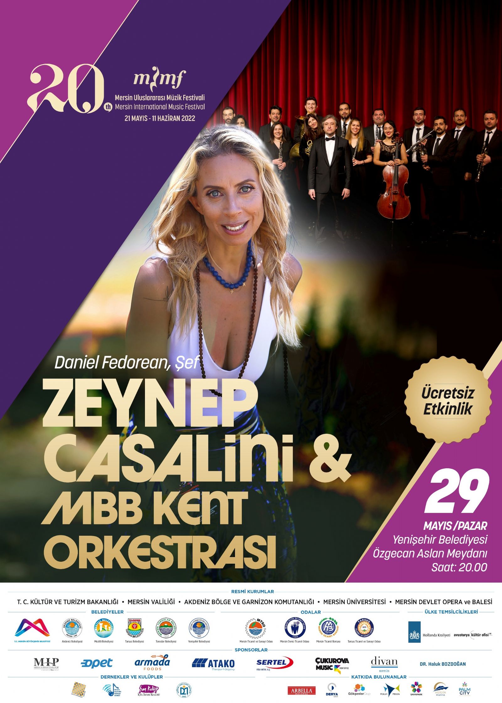 ZEYNEP CASALINI