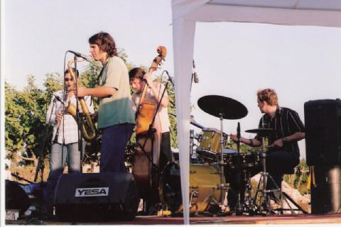 1. Mersin Uluslararası Müzik Festivali