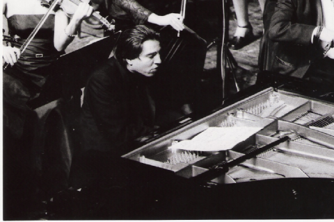 1. Mersin Uluslararası Müzik Festivali