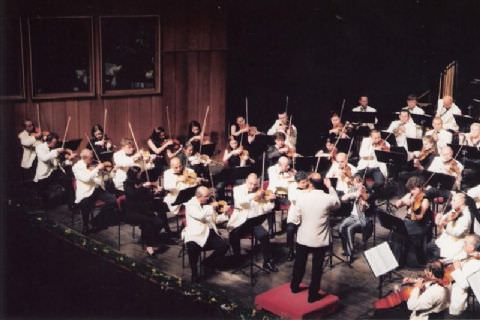 1. Mersin Uluslararası Müzik Festivali