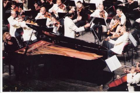 1. Mersin Uluslararası Müzik Festivali