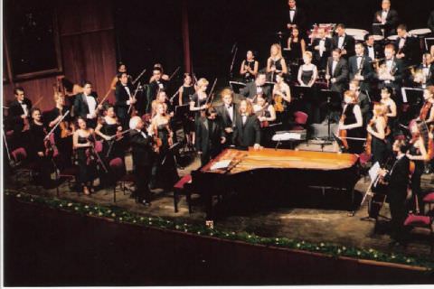 1. Mersin Uluslararası Müzik Festivali
