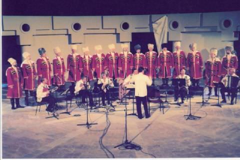 1. Mersin Uluslararası Müzik Festivali