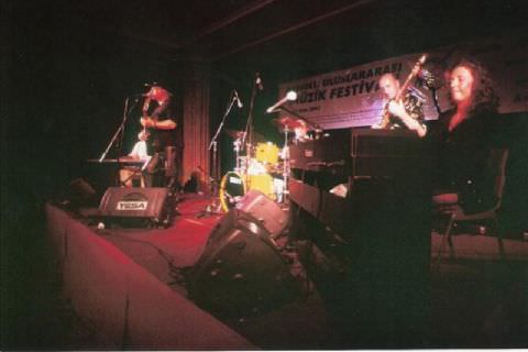 1. Mersin Uluslararası Müzik Festivali