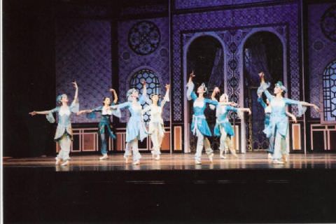 1. Mersin Uluslararası Müzik Festivali
