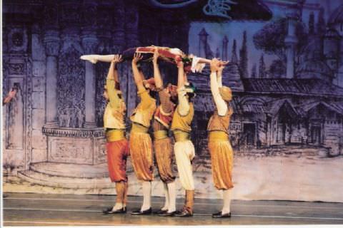 1. Mersin Uluslararası Müzik Festivali