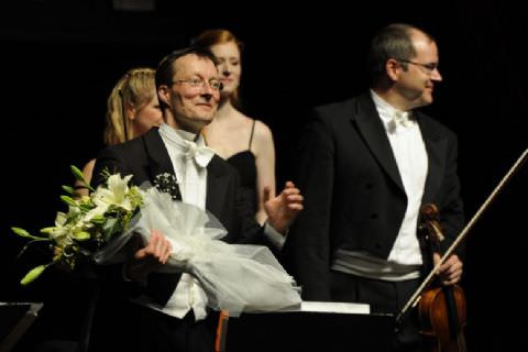 10. Mersin Uluslararası Müzik Festivali, Festival Strings Lucerne Oda Orkestrası?nın Görkemli Performansıyla Açıldı