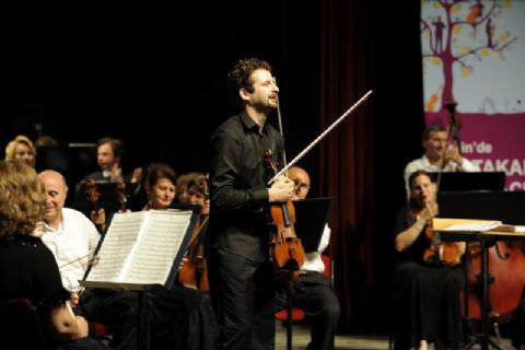 1001 Gece Masalları Mersin Müzik Festivali?nden Seslendi