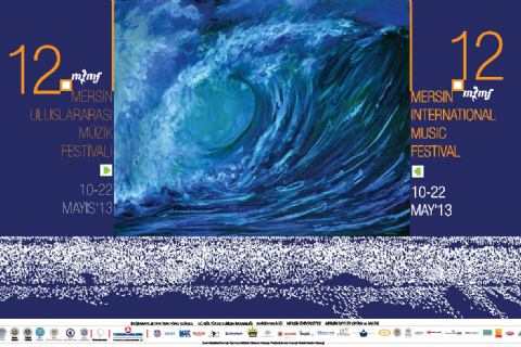 12. Mersin Uluslararası Müzik Festivali