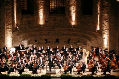 12. Mersin Uluslararası Müzik Festivali Başlıyor!
