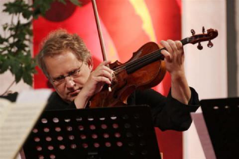12. Mersin Uluslararası Müzik Festivali İsrailli Ünlü Kemancı Shlomo MINTZ?in Konseri İle Başlıyor