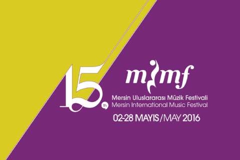 15. Mersin Uluslararası Müzik Festivali