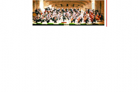16. Mersin Uluslararası Müzik Festivali