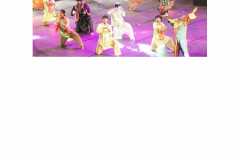 16. Mersin Uluslararası Müzik Festivali
