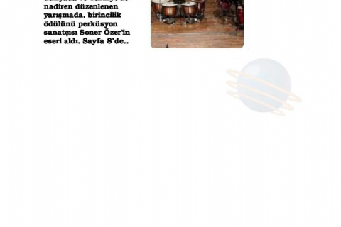 16. Mersin Uluslararası Müzik Festivali