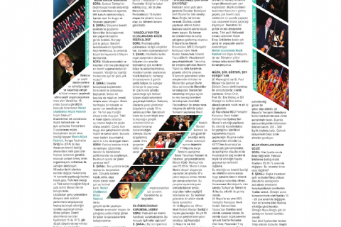 16. Mersin Uluslararası Müzik Festivali