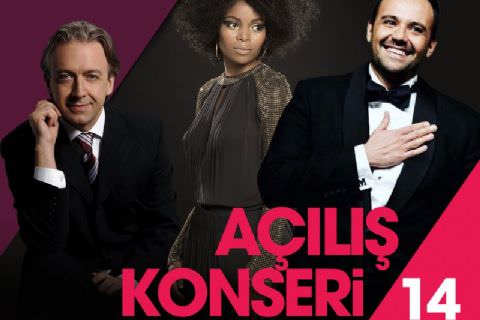 17. Merfest Açılış Konseri