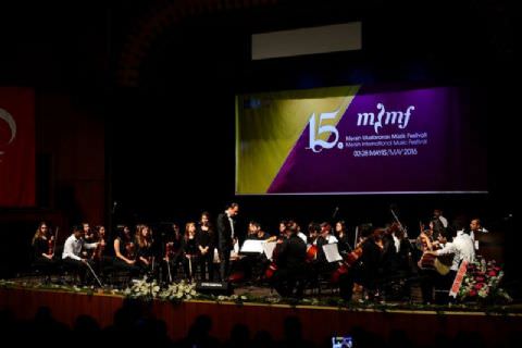 17. Mersin Polifonik Korolar Şenliği