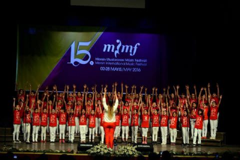 17. Mersin Polifonik Korolar Şenliği