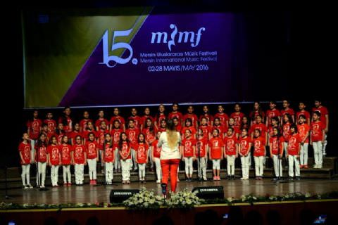 17. Mersin Polifonik Korolar Şenliği