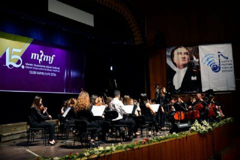 17. Mersin Polifonik Korolar Şenliği