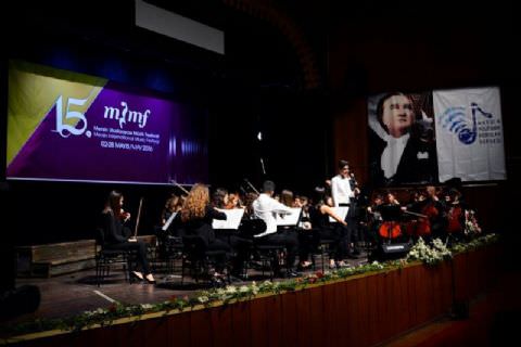17. Mersin Polifonik Korolar Şenliği
