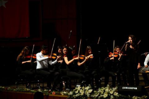 17. Mersin Polifonik Korolar Şenliği
