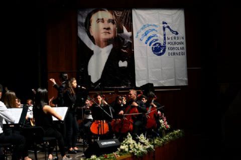 17. Mersin Polifonik Korolar Şenliği
