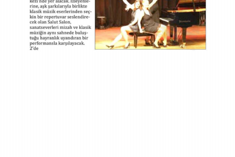 17. Mersin Uluslararası Müzik Festivali