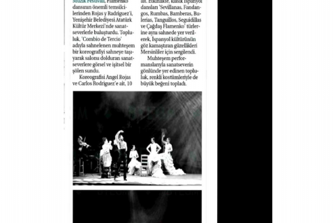 17. Mersin Uluslararası Müzik Festivali