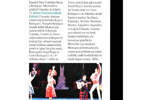 17. Mersin Uluslararası Müzik Festivali