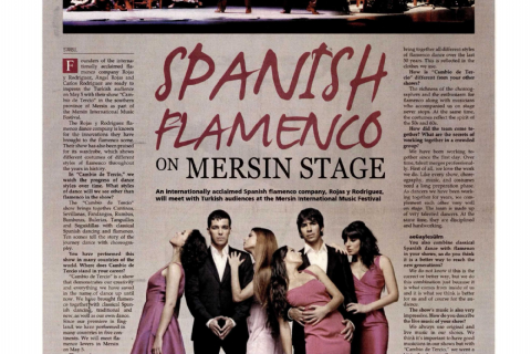 17. Mersin Uluslararası Müzik Festivali