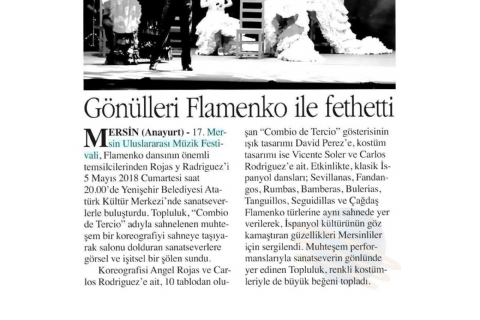 17. Mersin Uluslararası Müzik Festivali