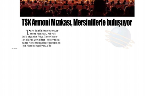 17. Mersin Uluslararası Müzik Festivali