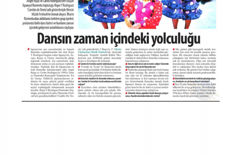 17. Mersin Uluslararası Müzik Festivali