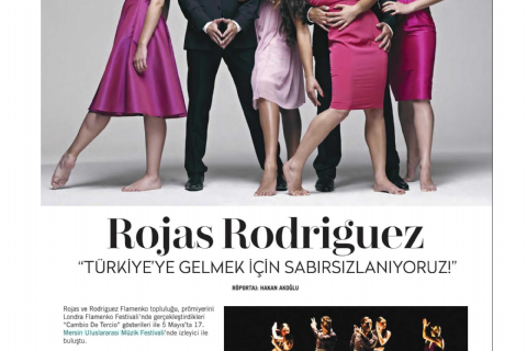 17. Mersin Uluslararası Müzik Festivali