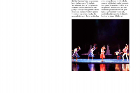 17. Mersin Uluslararası Müzik Festivali