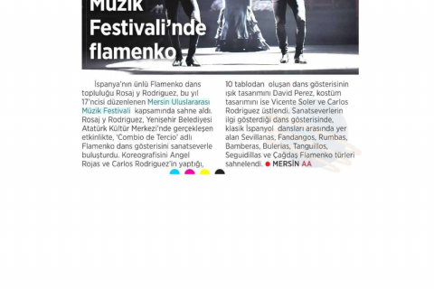 17. Mersin Uluslararası Müzik Festivali