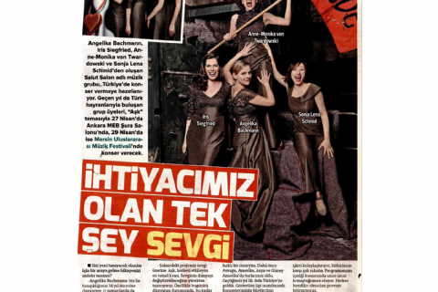 17. Mersin Uluslararası Müzik Festivali