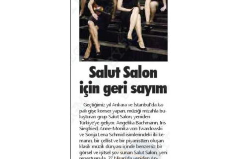 17. Mersin Uluslararası Müzik Festivali