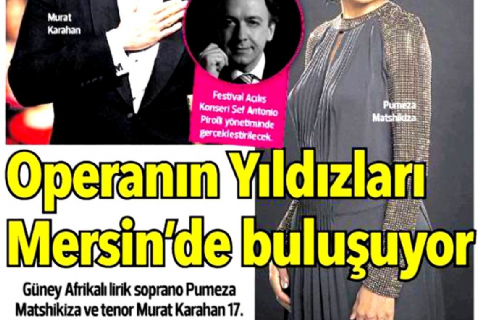 17. Mersin Uluslararası Müzik Festivali