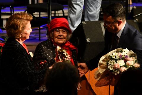 17. Mersin Uluslararası Müzik Festivali kapsamında üç ayrı dalda verilen ödüller açıklandı
