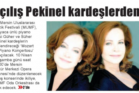 18. Mersin Uluslararası Müzik Festivali