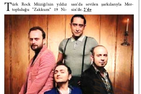 18. Mersin Uluslararası Müzik Festivali