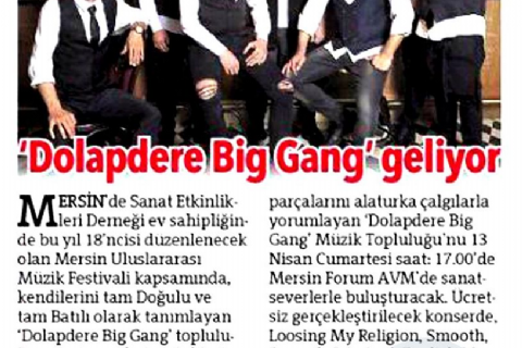 18. Mersin Uluslararası Müzik Festivali