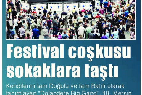 18. Mersin Uluslararası Müzik Festivali