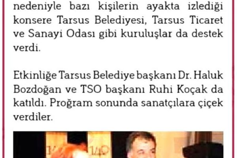 18. Mersin Uluslararası Müzik Festivali