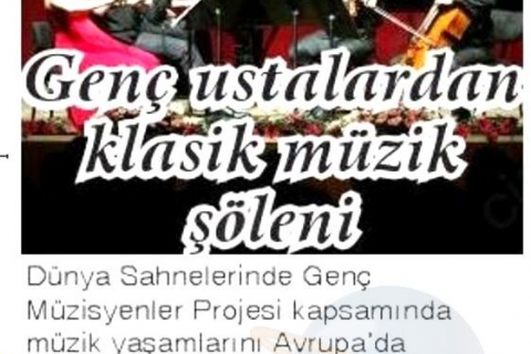18. Mersin Uluslararası Müzik Festivali