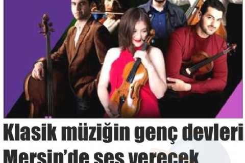 18. Mersin Uluslararası Müzik Festivali